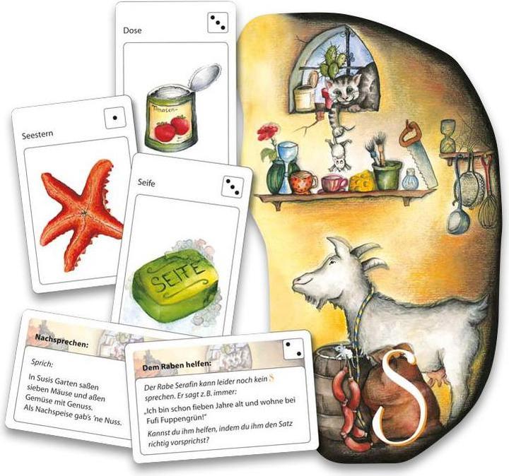 Image du produit Betzold La sorcellerie bruyante (Allemand)