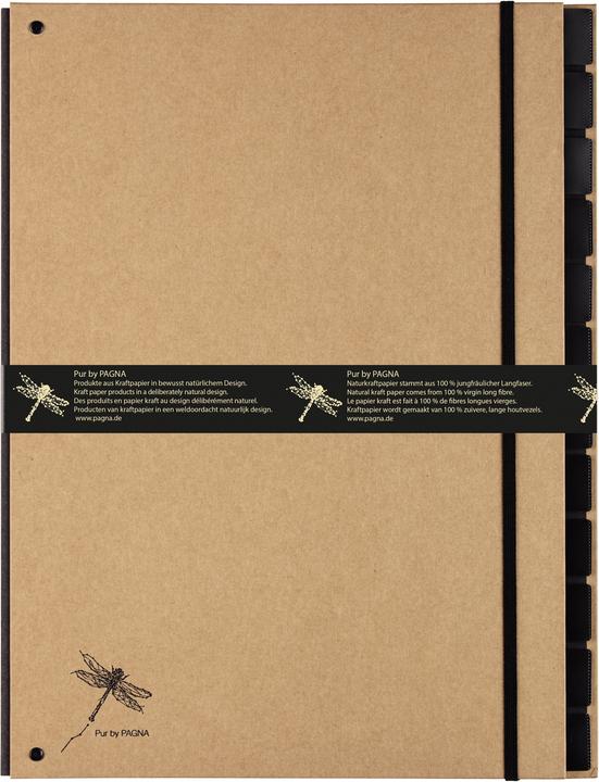 Image du produit Pagna PUR - chemise de bureau (A4, 1 x)