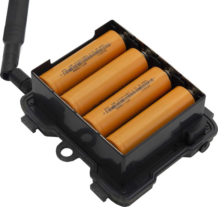 Image du produit Technaxx TX-189 -Caméra de surveillance pour l'observation du gibier, panneau solaire inclus