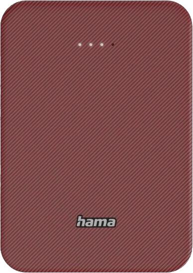 Produktbild Hama Color 10 (10000 mAh, 15 W, 37 Wh)