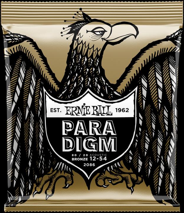 Ernie Ball Paradigm (6 x, Gitarre, 0.05")