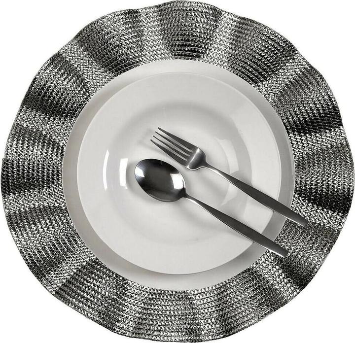 Silberfarben