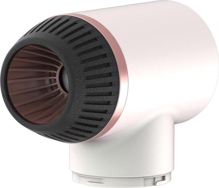 Actual product image My Beauty Light My Beauty Styler Multistyler Haartrockner mit 8 Aufsätzen, Anthrazit