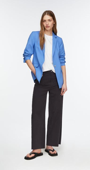 Immagine prodotto Comma Indoor-Blazer Viskose-Stretch-Ein-Knopf-Blazer (46)