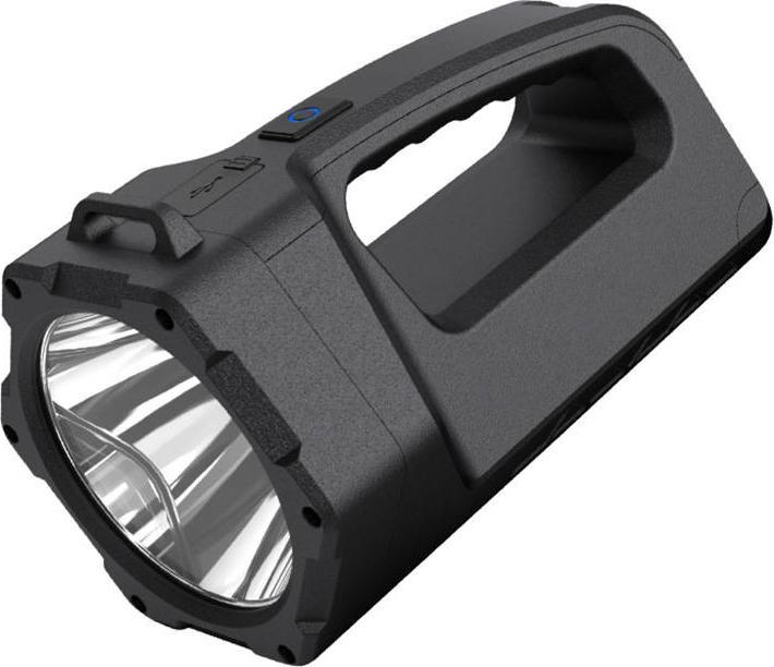 Actual product image Superfire Flashlight M17, 230lm, USB-C (20.80 cm)