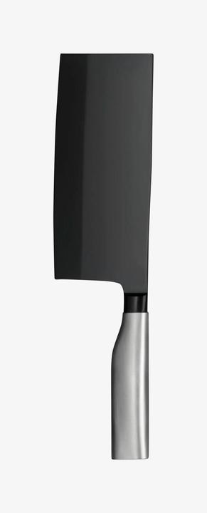 Produktbild WMF Ultimate Black Chinesisches Kochmesser (18.50 cm)