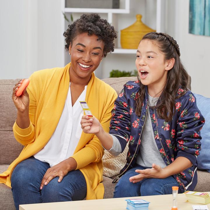 Produktbild Hasbro Gaming Tabu Familien Edition (Deutsch)