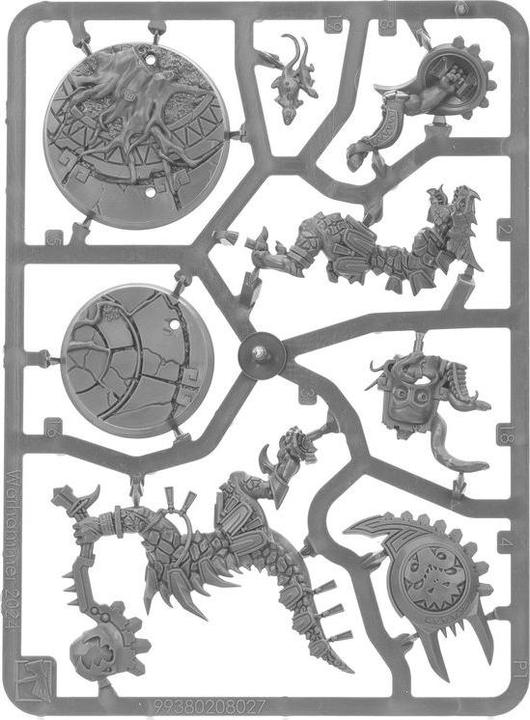 Produktbild Games Workshop 70-882 (Kunststoff)