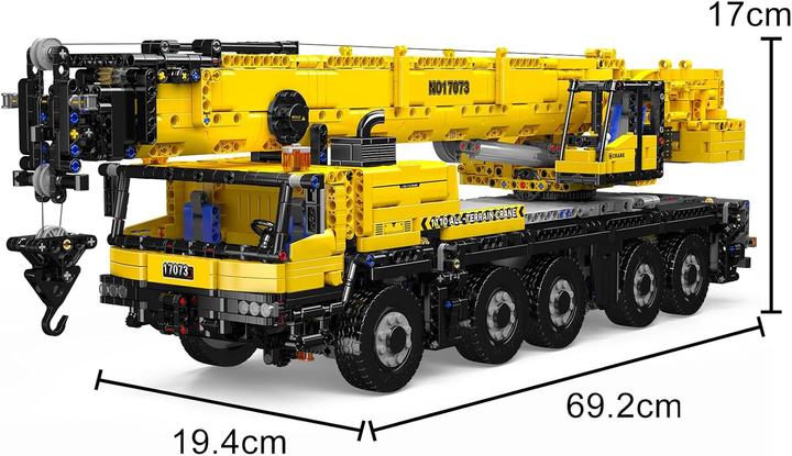 Produktbild Mould King Mobilkran