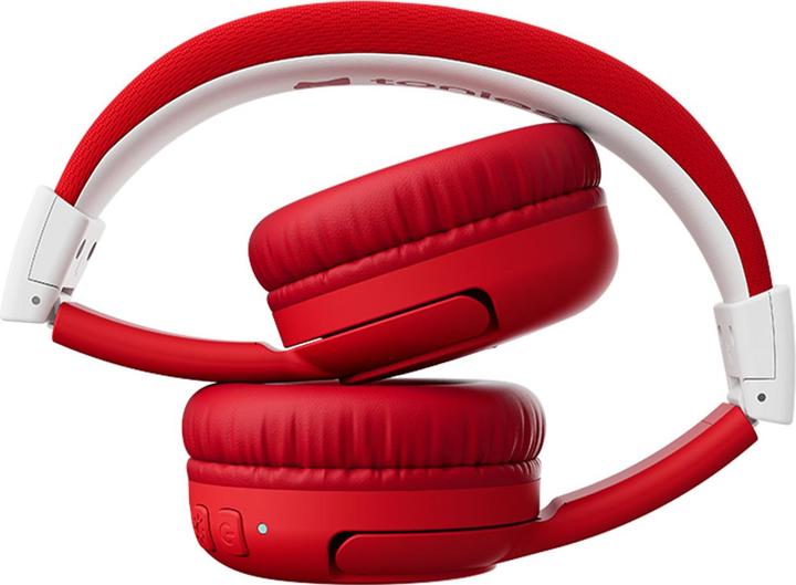 Image du produit Tonies Tonie-Kopfhörer Rot