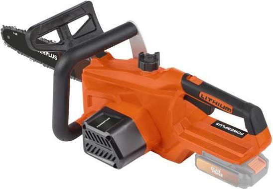 Produktbild Powerplus Dual Power Kettensäge 20V 300mm - exkl. Akku und Ladegerät - 1 Acc. (Akku Kettensäge)
