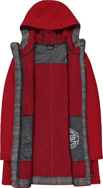 Produktbild CMP Campagnolo Fix Hoodie (34)