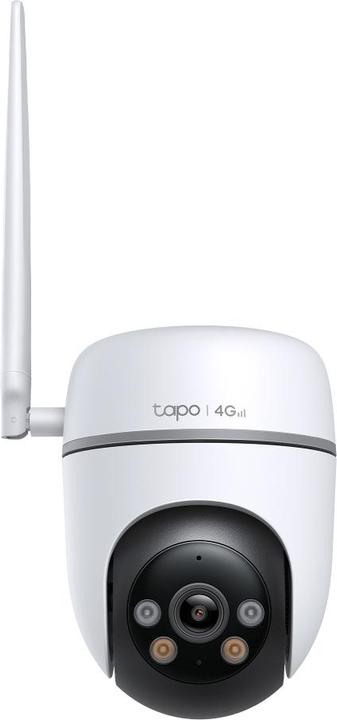 Actual product image TP-Link Outdoor Pan/Tilt 4g Lte Camera (1920 x 1080 Pixels)