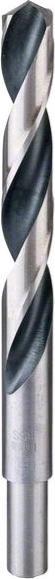 Produktbild Bosch Professional Zubehör Metallspiralbohrer HSS PointTeQ, DIN 338, mit reduziertem Schaft, 15,0 mm (15 mm)
