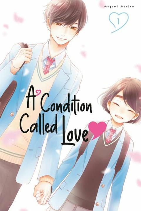 Produktbild A Condition Called Love 1 (Englisch, Megumi Morino, 2023)