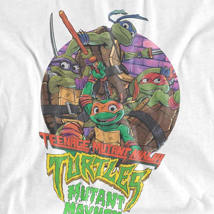 Produktbild Teenage Mutant NT TShirt (M)