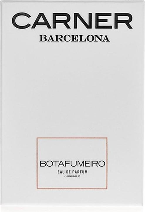 Actual product image Carner Barcelona Botafumeiro Eau de Parfum 50 ml (Eau de parfum, 50 ml)
