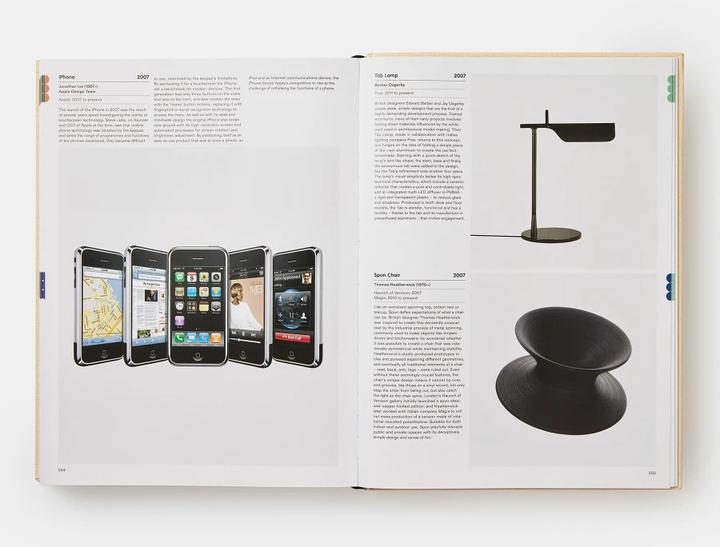 Produktbild 1000 Design Classics (Englisch, Collectif, 2022)