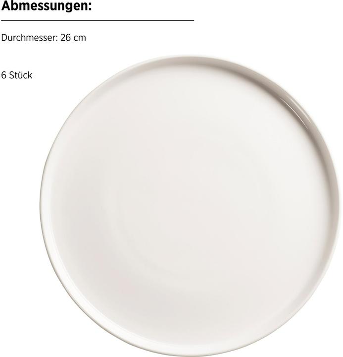 Produktbild Mäser Speise-Service Sita (12 Stk.)