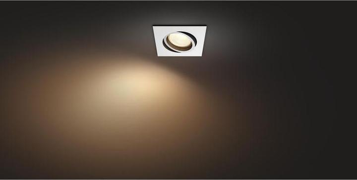 Produktbild Philips Hue White & Color Ambiance Centura (350 lm, GU10)
