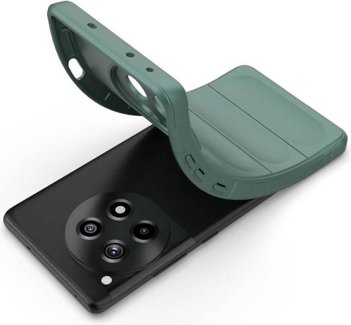 Immagine prodotto Cover-Discount OnePlus 12R - Cover protettiva robusta verde (OnePlus 12R)