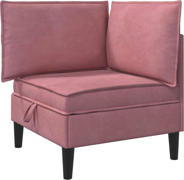 Produktbild vidaXL Modernes Sofa (Ecksofa)