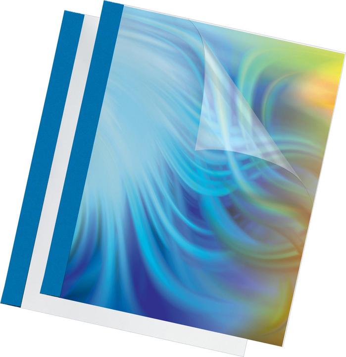 Fellowes Prestige thermal binding folder
