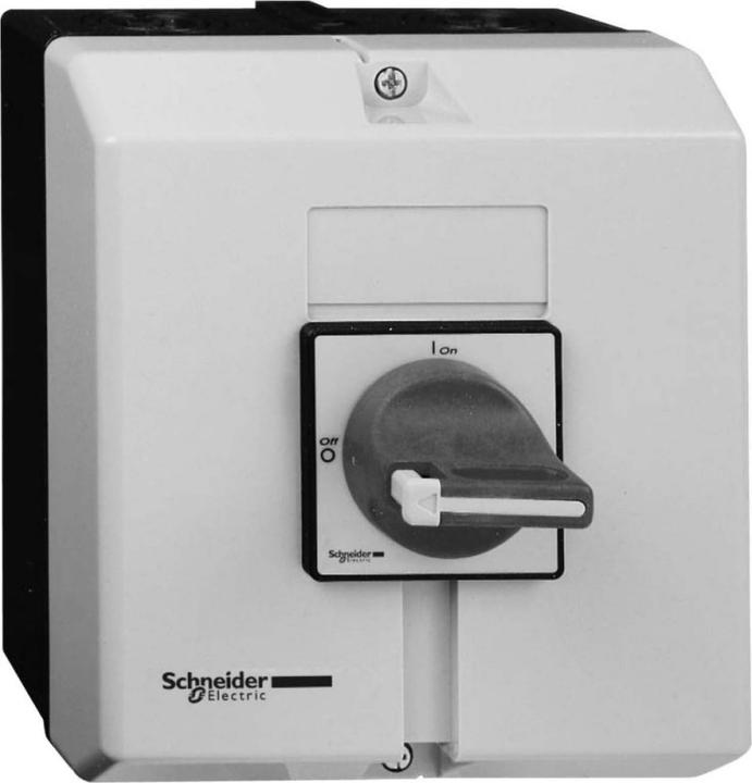 Produktbild Schneider Electric Gekapselte Knebelschalter 32A 3-polig