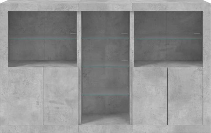 Produktbild vidaXL Sideboard (162 x 37 x 100 cm)