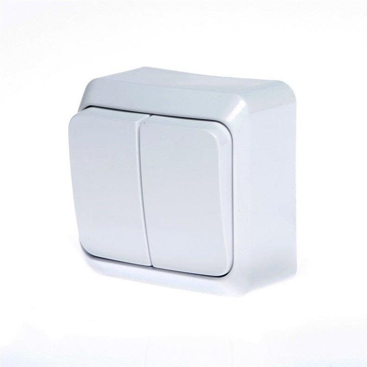 Produktbild Schneider Switch White 1-Pole 2-Circuits