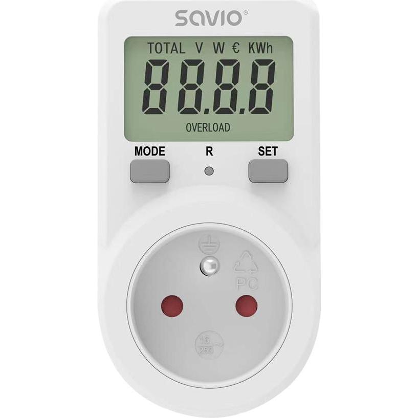Savio, Zeitschaltuhr, AE-02
