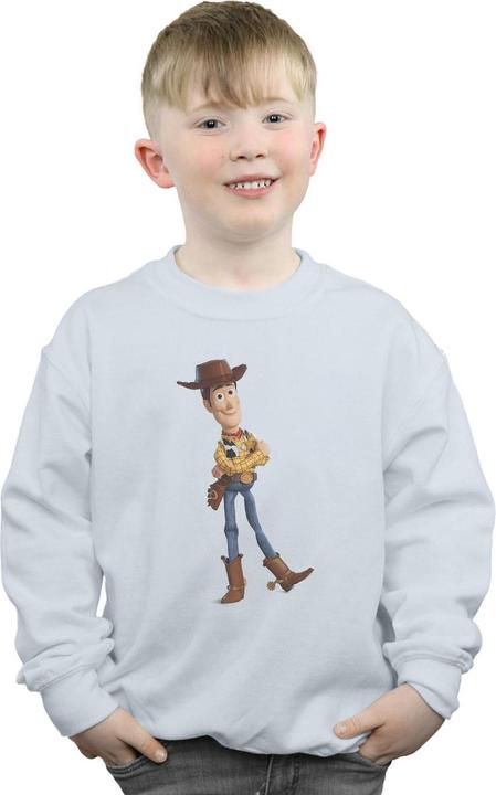 Image du produit Disney - Sweat TOY STORY SHERRIF WOODY - Garçon (140, 146)