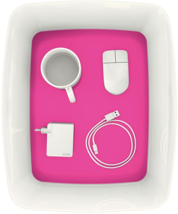 Image du produit Leitz MyBox Large avec couvercle (31.8 x 19.8 x 38.5 cm, 18 l)