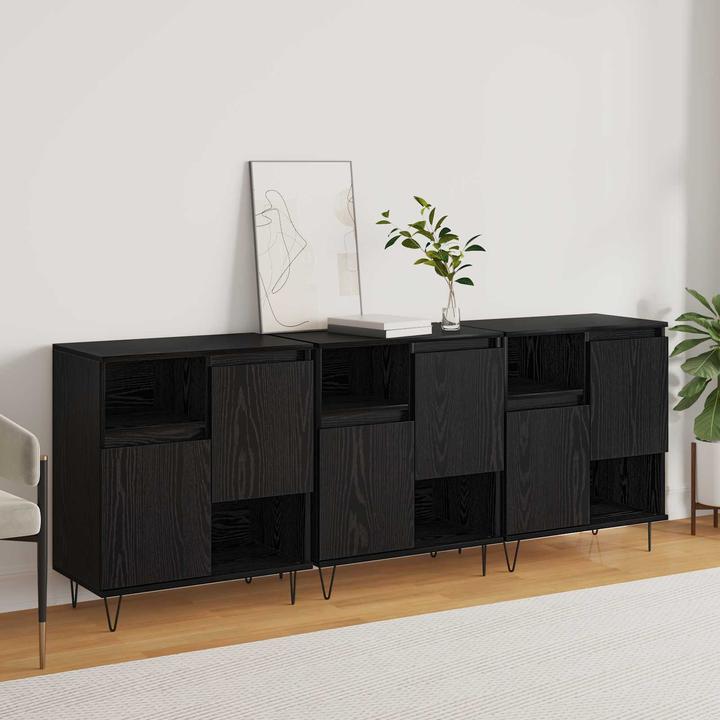 Image du produit vidaXL Sideboard-Aufbewahrung (35 x 35 x 70 cm)