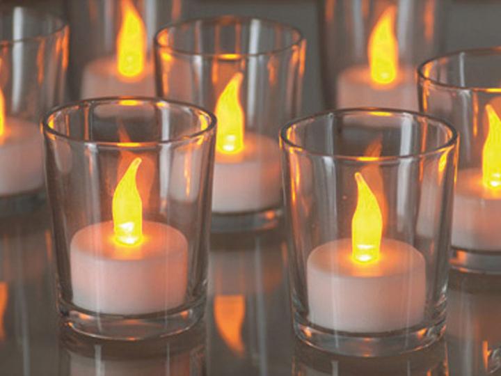Actual product image GuGus Tealight (4 x)