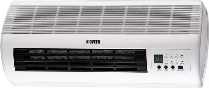 Noveen heating curtain HC1500 LED + Panel (1600 lm)