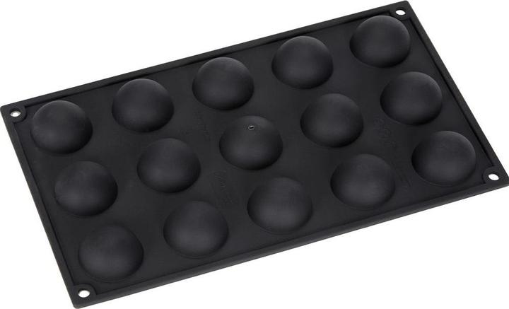 Produktbild de Buyer Moulflex Halbkugel (4 cm)