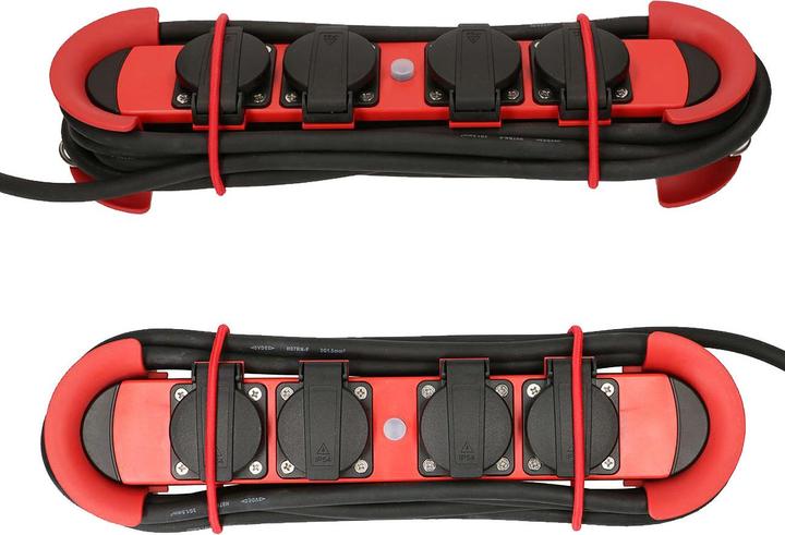 Image du produit Max Hauri Ligne Construct (4x, Type 13, 5 m)