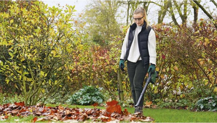 Produktbild Bosch Home & Garden UniversalLeafBlower 18V-130 (Akkubetrieb, Laubbläser)