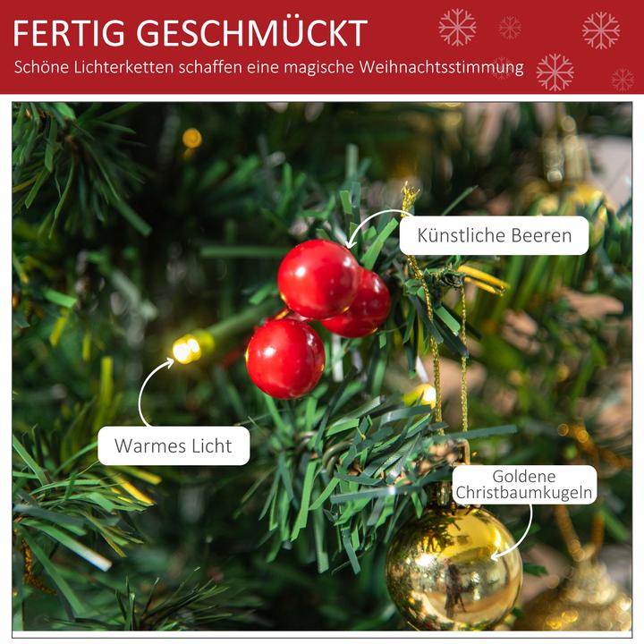 Produktbild Homcom Weihnachtsbaum (60 cm)