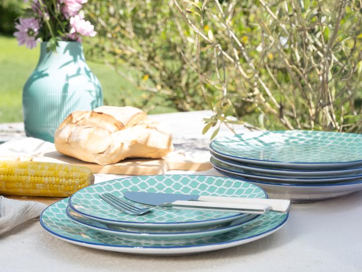 Productafbeelding CreaTable Mediterran (12x)