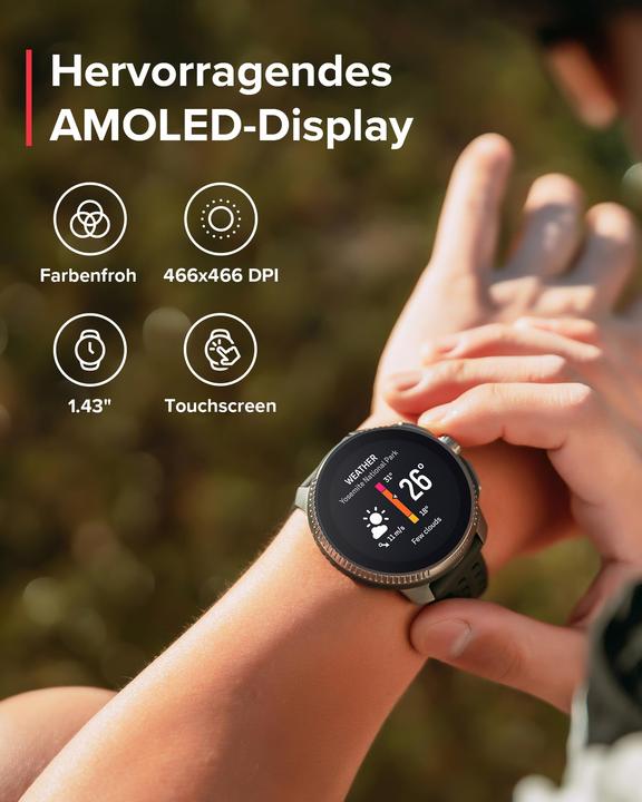 Produktbild Suunto Race (49 mm)
