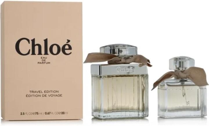 Immagine prodotto Chloé Set regalo Chloe By Chloe (Set di profumi)