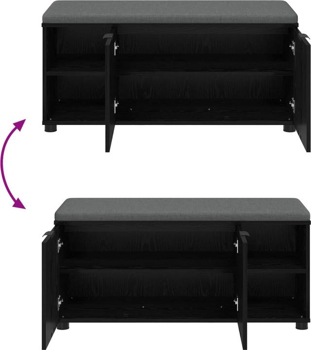 Image du produit vidaXL Flurbank (38 cm)