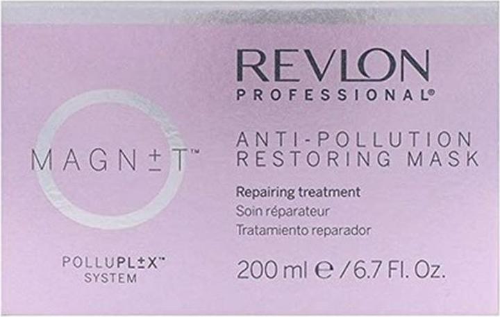 Actual product image Revlon Magnet - Anti-Pollution Restoring Mask (200 ml)