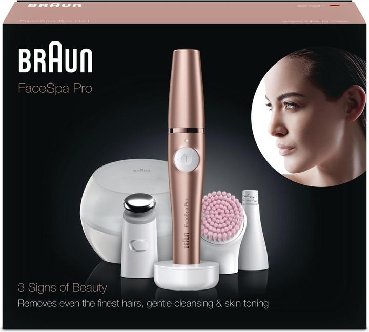Immagine prodotto Braun FaceSpa Pro 921