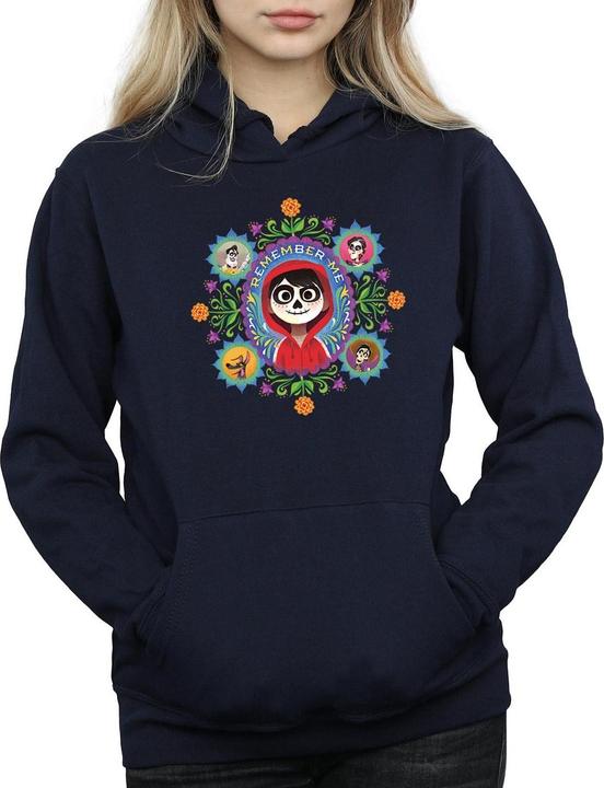 Produktbild Disney Coco Remember Me Kapuzenpullover (XXL)