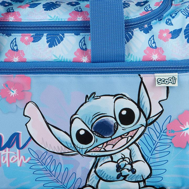 Immagine prodotto Scooli Turnsack Lilo & Stitch 8 l, Volumen: 8 (8 l)