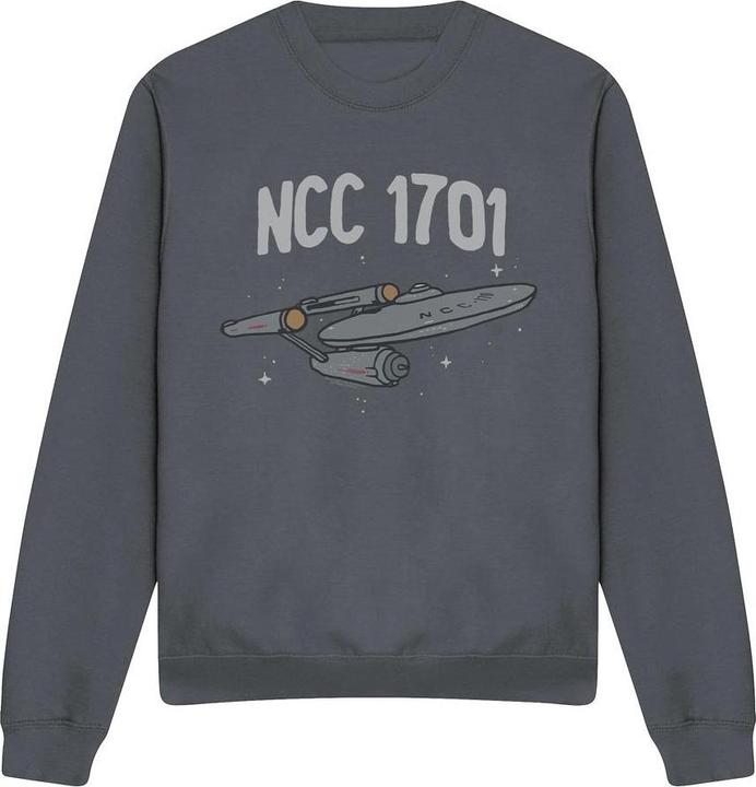Produktbild The First Enterprise Sweatshirt (XXL)