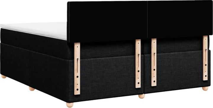 Actual product image vidaXL Boxspringbett (200 x 200 cm)